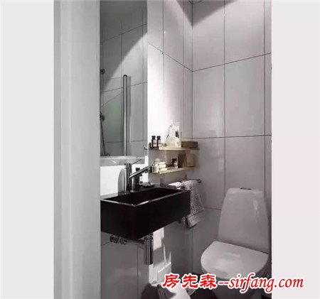 那么小的衛(wèi)生間，還想做得實(shí)用還美觀？