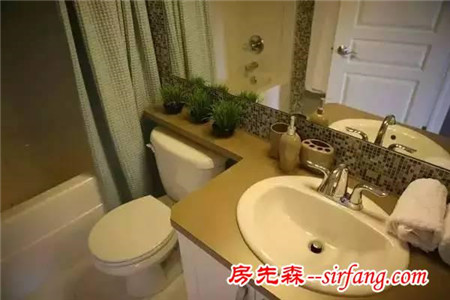 那么小的衛(wèi)生間，還想做得實(shí)用還美觀？