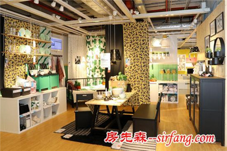 宜家在广州推出一对一装饰设计服务