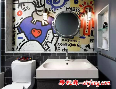 那么小的衛(wèi)生間，還想做得實(shí)用還美觀？
