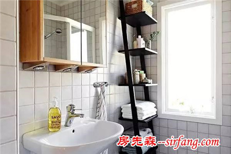 那么小的衛(wèi)生間，還想做得實(shí)用還美觀？