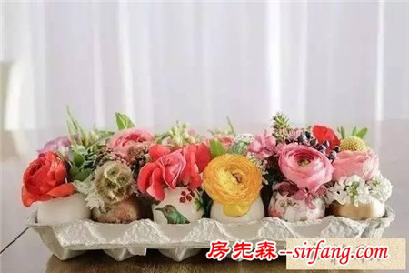 手工DIY | 教你不花一分钱做盆栽！
