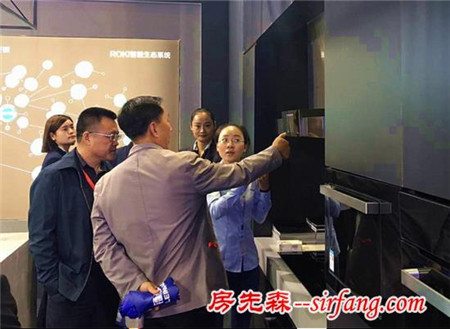 智能制造试点示范企业——老板电器受邀参加2016中国工博会