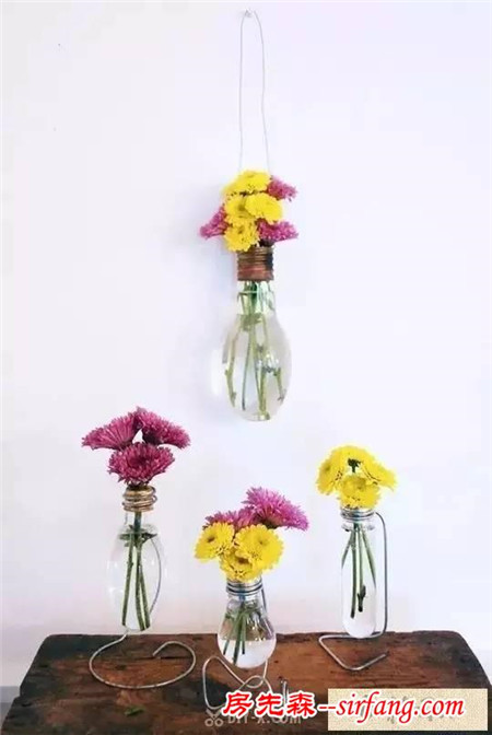 手工DIY | 教你不花一分钱做盆栽！