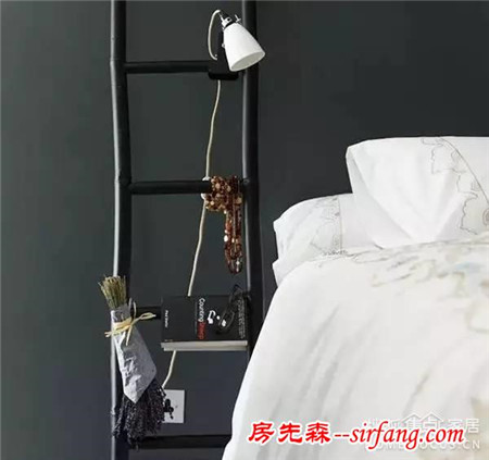 看了这些床头柜，就想把家里的丢了！