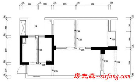 60㎡紧凑温馨小家，实用又好看！