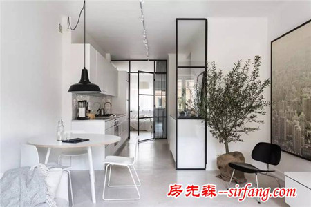 你要的北欧风！一房一厅、两房一厅、两房两厅、附带阳台的都在这了！设计联·1452期