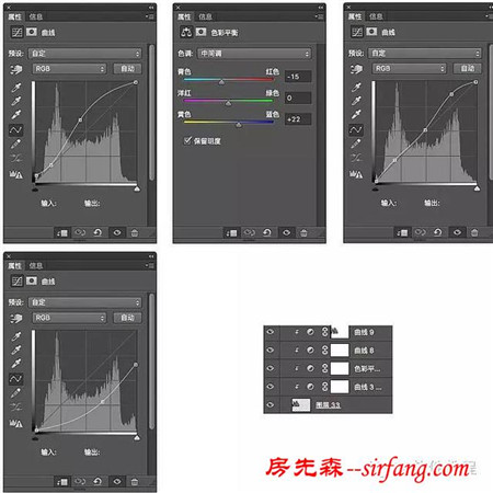 Photoshop合成温馨的家居主题海报教程