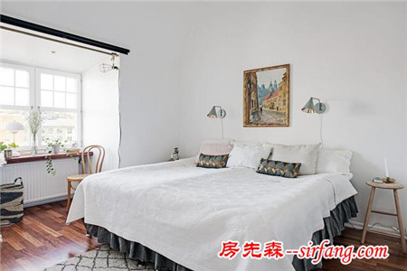 你要的北欧风！一房一厅、两房一厅、两房两厅、附带阳台的都在这了！设计联·1452期