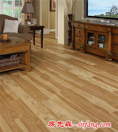 家装地板，首选原木地板和石木地板