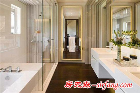 衛(wèi)生間沒窗戶怎么辦？戳全文查看答案