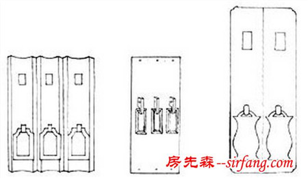 古代家具上的金属饰件有哪些?