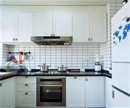 12款经典的厨房装修效果图，一定用的到！