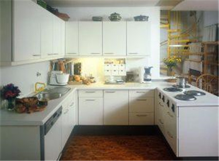 12款经典的厨房装修效果图，一定用的到！