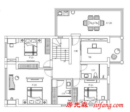 【第十一期】返璞归真：溢盈河畔·美式·半包23万