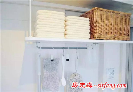 这个主妇特别会收拾房间，引来了10万+人次的围观！