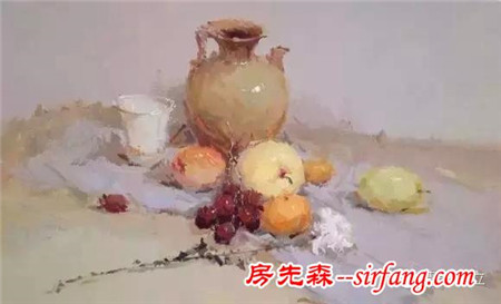 色彩-画不出色彩高分试卷？缺这下4个重要点！