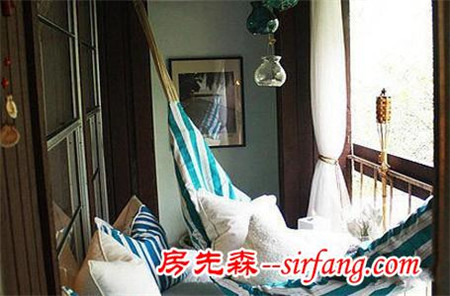 珍惜阳台好空间，打造专属空间