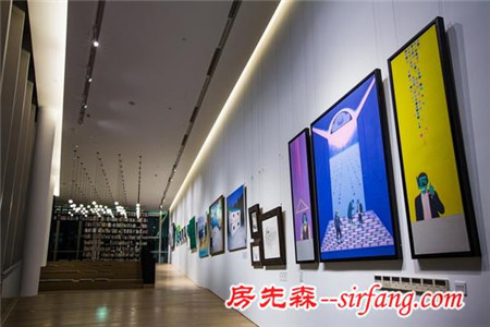 伶居成功举办艺术联展 十四位青年艺术家魅力亮相