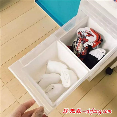 这个主妇特别会收拾房间，引来了10万+人次的围观！
