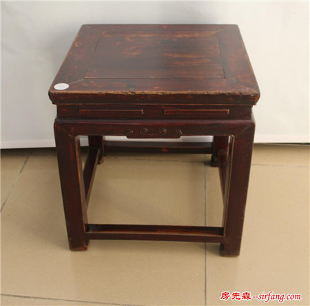 厉害了！快要扔掉的旧家具保养修补一番竟成了复古风