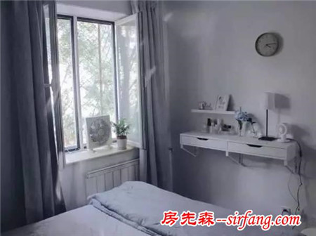 你家的次卧都在干什么？看看80后美女如何激活家里的闲置空间