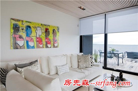 个性空间 绝美沙发背景墙