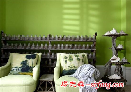 个性空间 绝美沙发背景墙