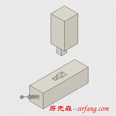 厉害了word红木：榫卯完胜钉子的智慧！（多图）