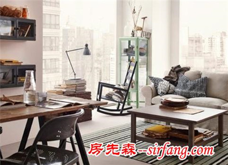 家居装修：色彩秀个性 客厅搭配法则！