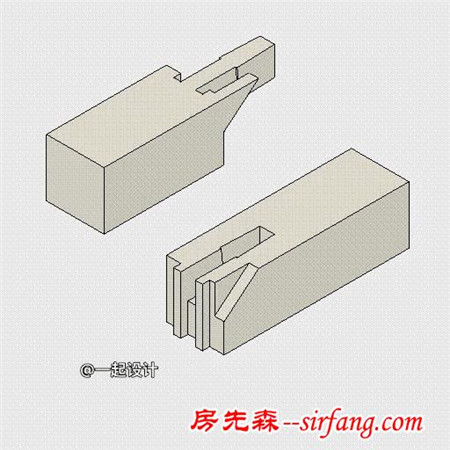 厉害了word红木：榫卯完胜钉子的智慧！（多图）