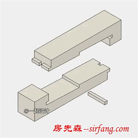 厉害了word红木：榫卯完胜钉子的智慧！（多图）