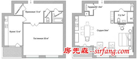 优雅的混搭手法 14图解析“意外奢华”家居设计理念