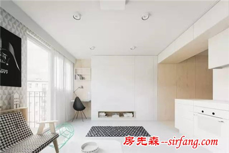 最喜歡精致的小空間