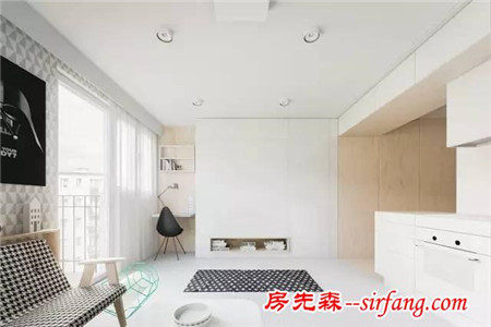 最喜歡精致的小空間