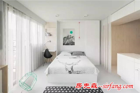 最喜歡精致的小空間