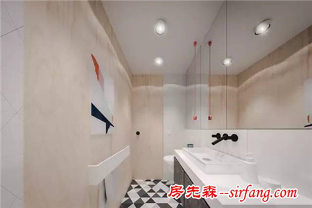 最喜歡精致的小空間