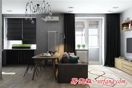 最喜歡精致的小空間