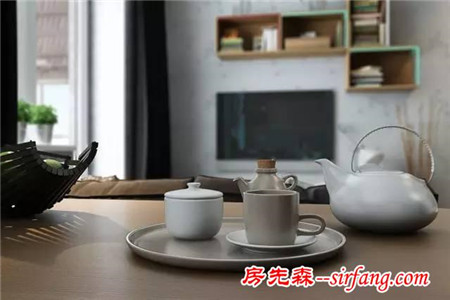 最喜歡精致的小空間