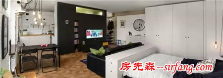 最喜歡精致的小空間