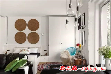 最喜歡精致的小空間