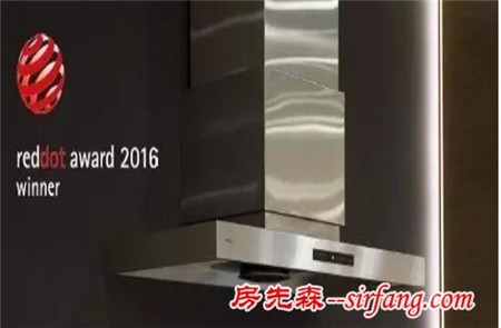 进口电器品牌ASKO雅士高荣获2016红点设计大奖