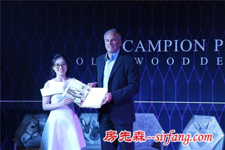 深圳艺展中心诚邀好莱坞设计明星Campion Platt分享设计故事