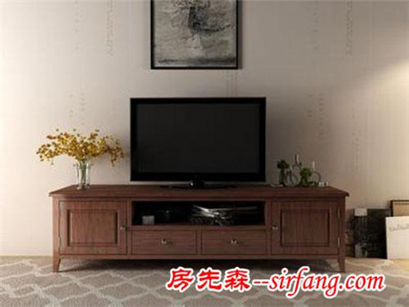客厅电视机是挂墙上好？还是放在电视柜上更好？