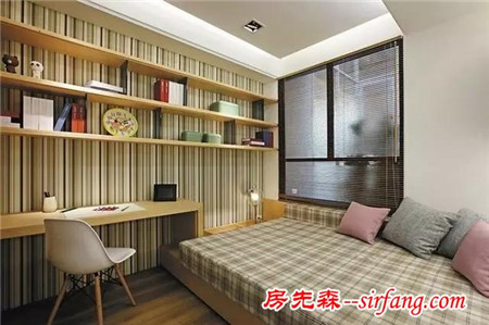 102㎡三室兩廳 經(jīng)典現(xiàn)代簡(jiǎn)約風(fēng)