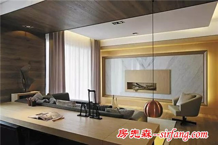 102㎡三室兩廳 經(jīng)典現(xiàn)代簡(jiǎn)約風(fēng)