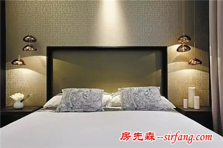 102㎡三室兩廳 經(jīng)典現(xiàn)代簡(jiǎn)約風(fēng)