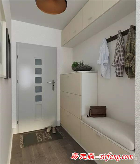 小空间的10大扩容术，用简单方法把家变得更舒适~