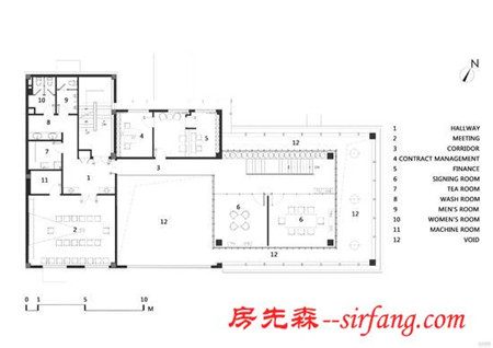 新作 | 方磊：三个盒子相遇的空间 层次交错的别样之美