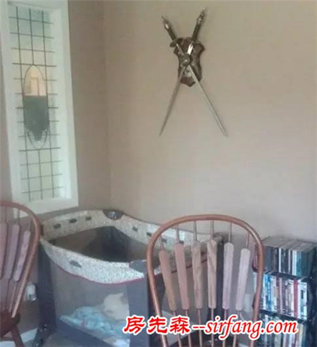 逗比家装第四弹 这样的装修设计也是没sei了